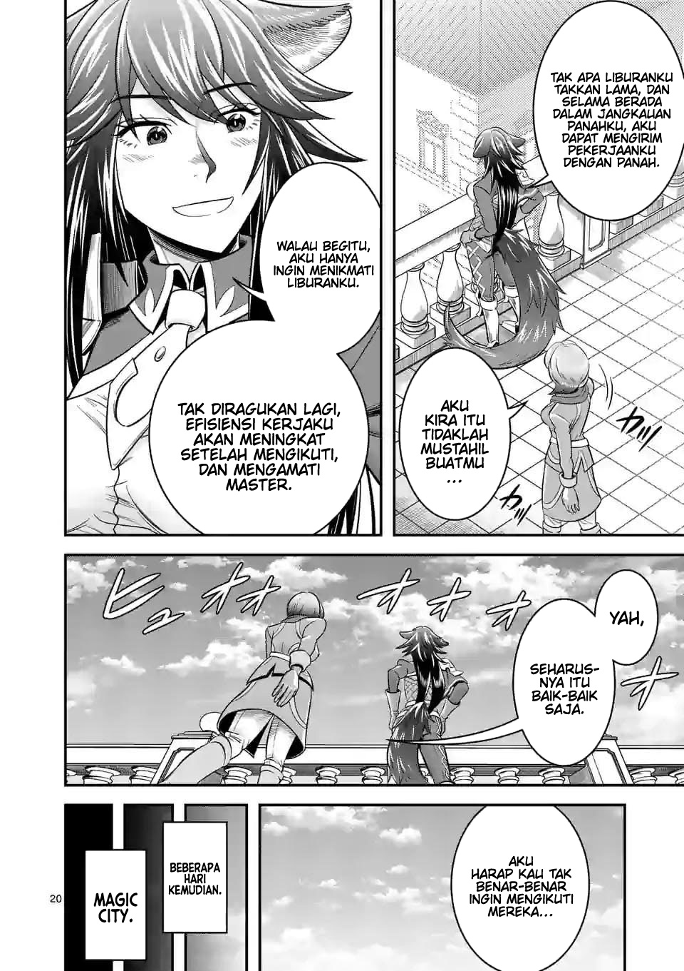 Chapter 45 - halaman 22