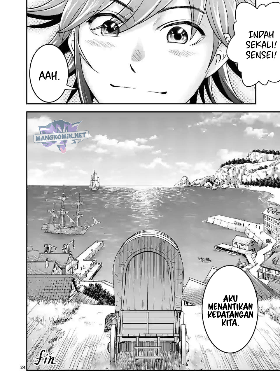 Chapter 45 - halaman 26