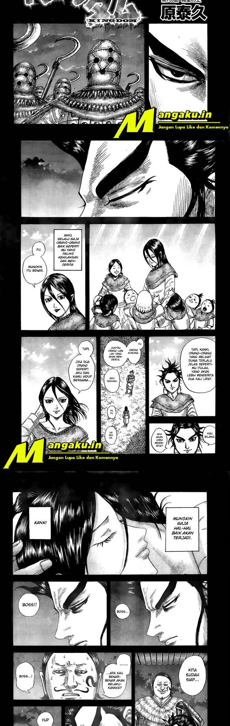 Chapter 739 - halaman 3