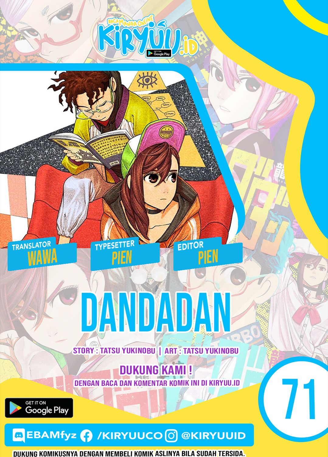 Chapter 71 - halaman 2