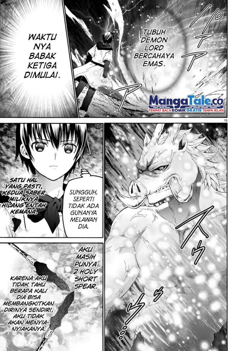 Chapter 91 - halaman 16