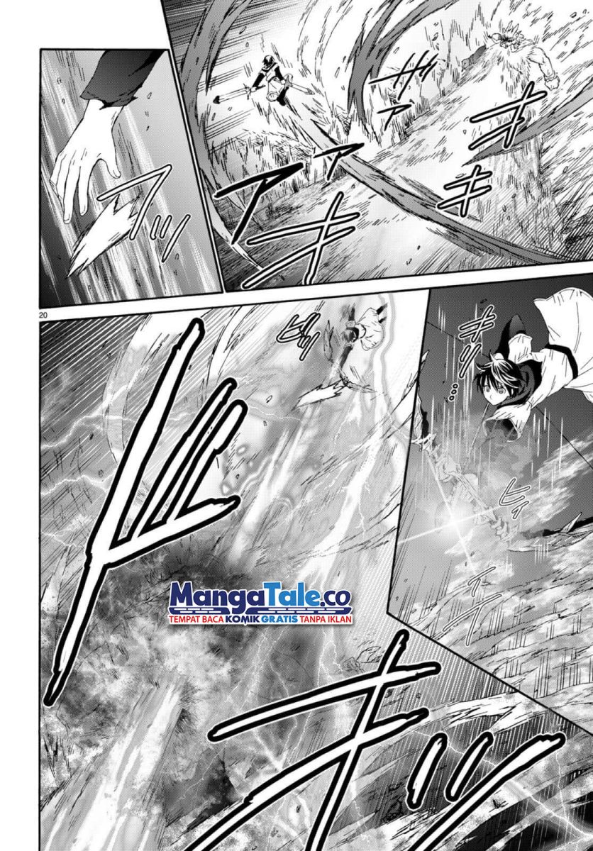 Chapter 91 - halaman 21