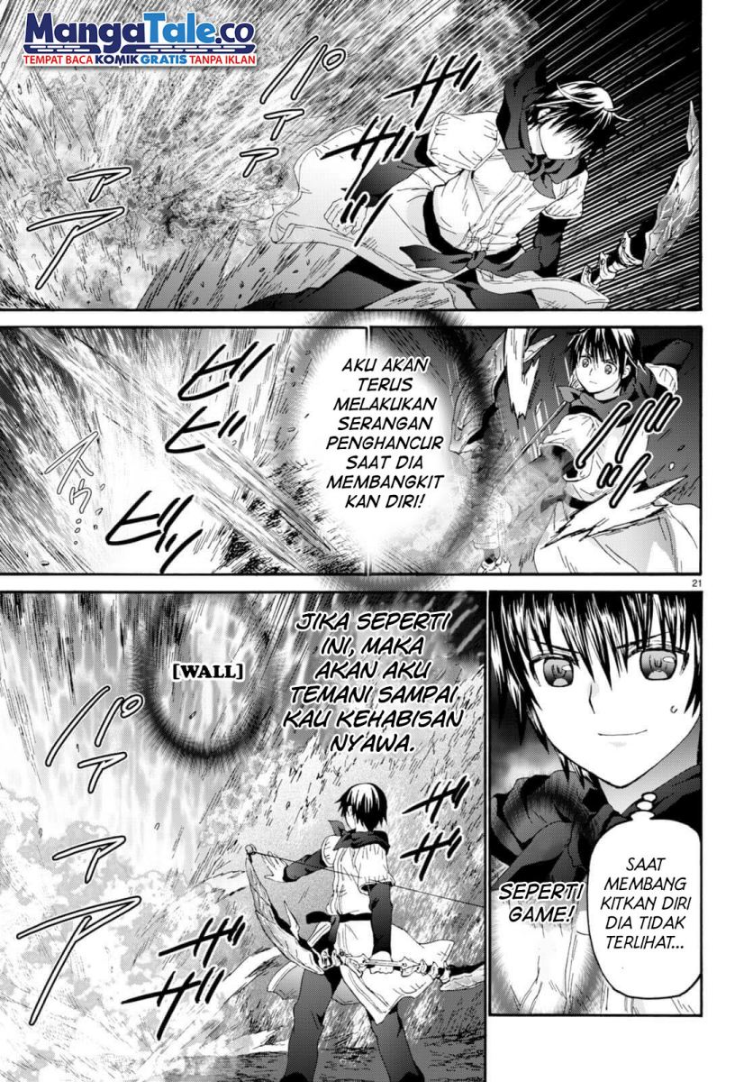 Chapter 91 - halaman 22