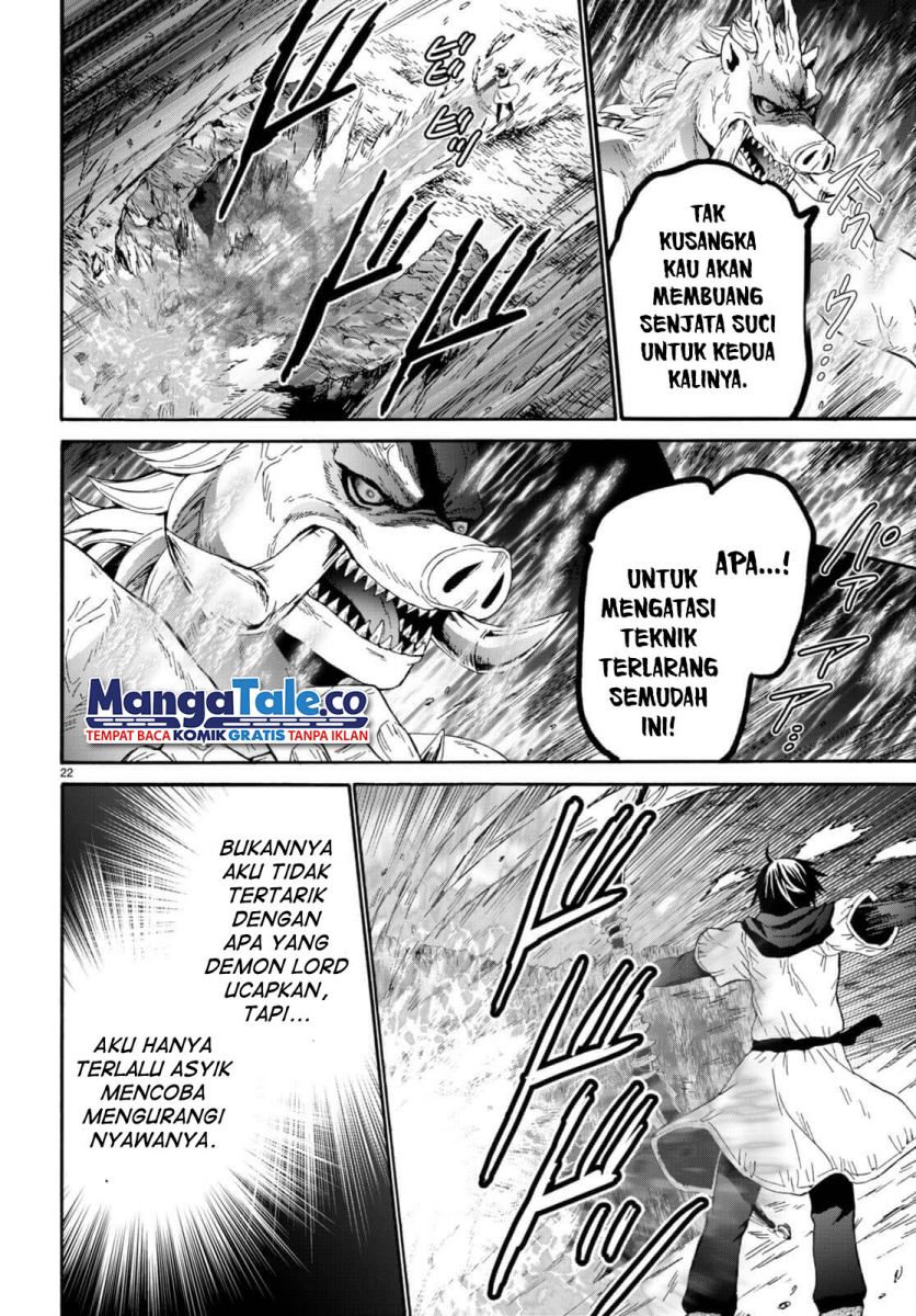 Chapter 91 - halaman 23