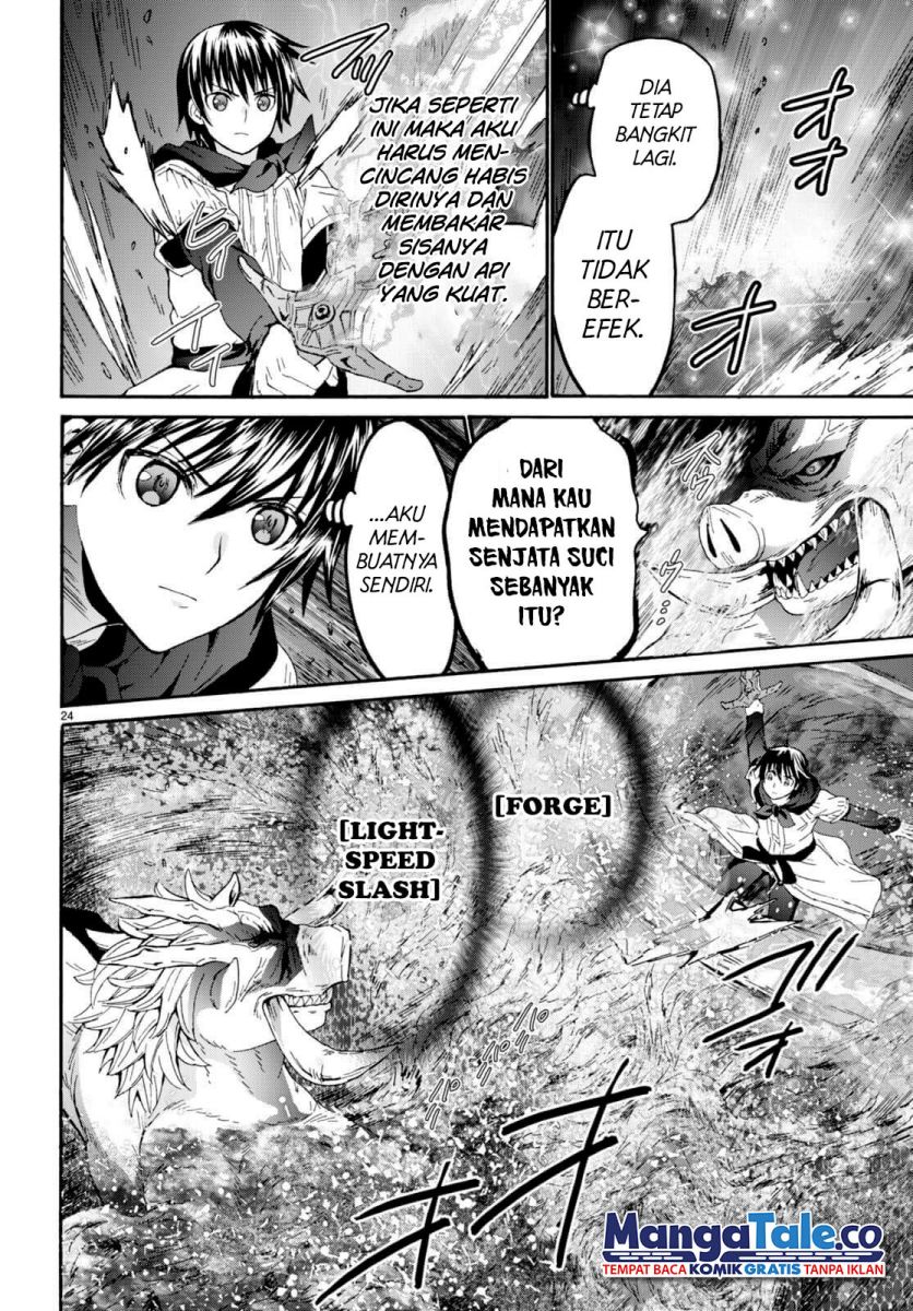 Chapter 91 - halaman 25