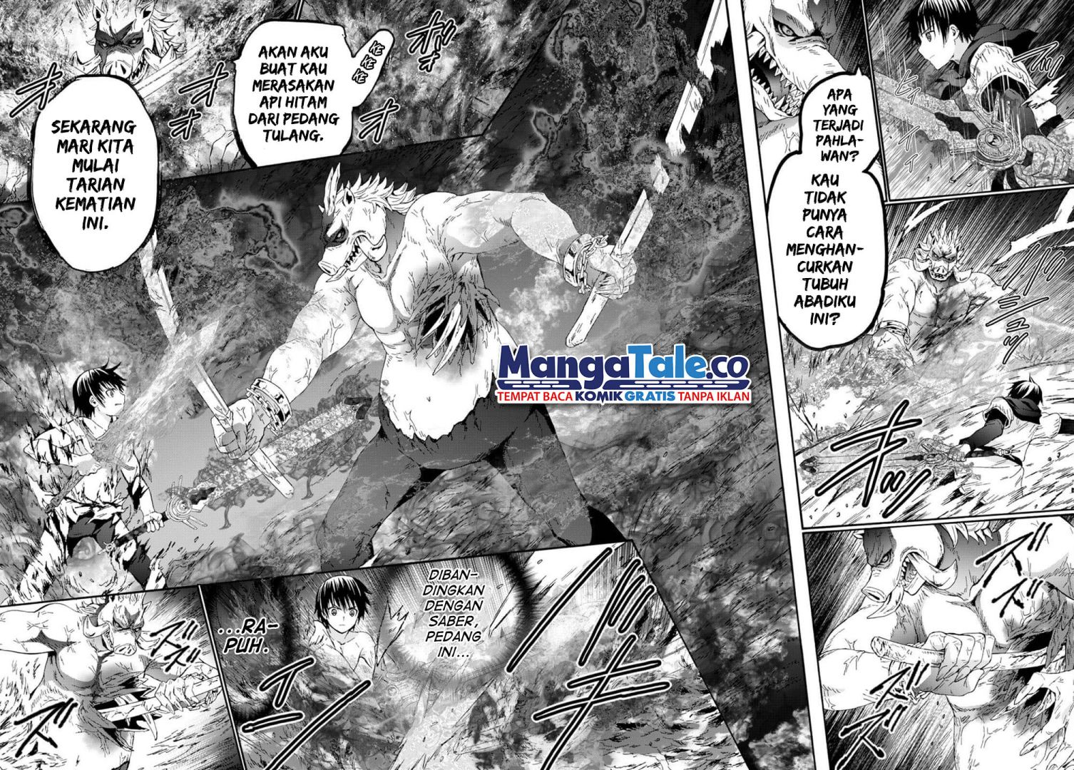 Chapter 91 - halaman 27