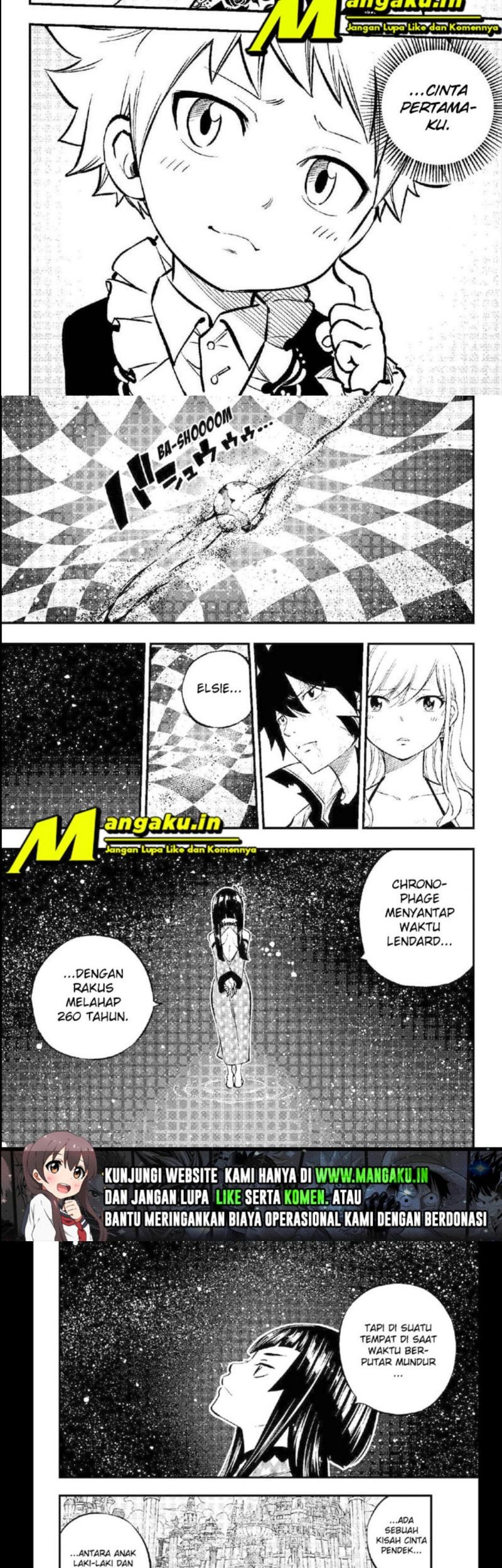 Chapter 216 - halaman 14
