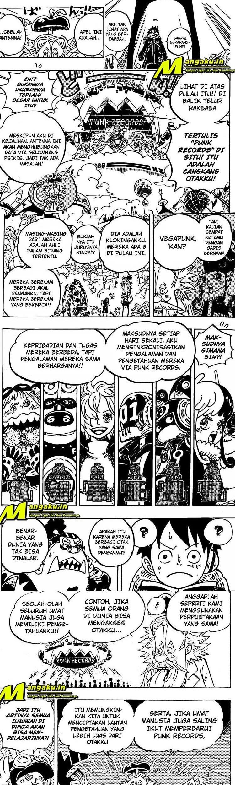 Chapter 1067 - halaman 4