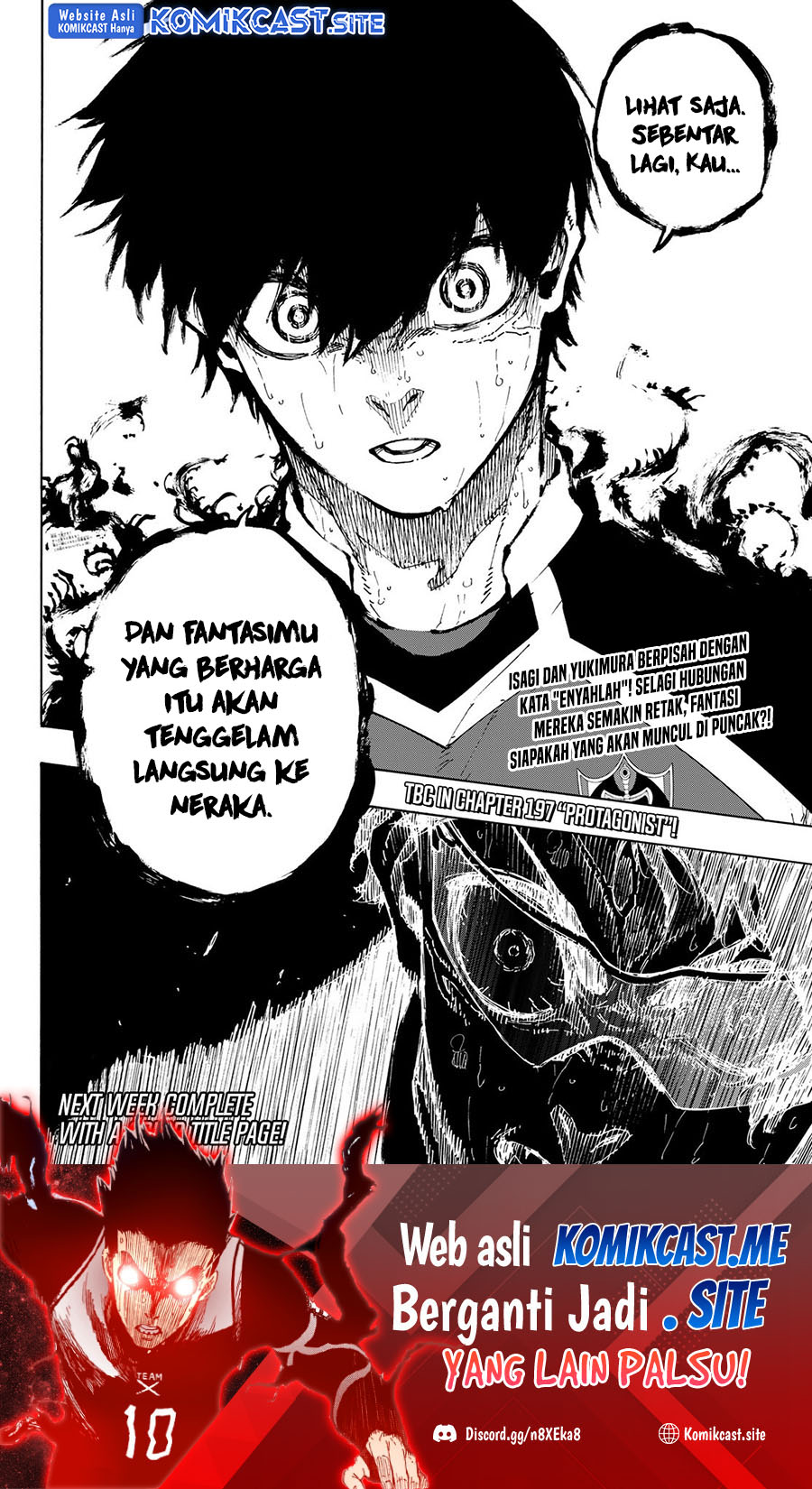 Chapter 196 - halaman 20