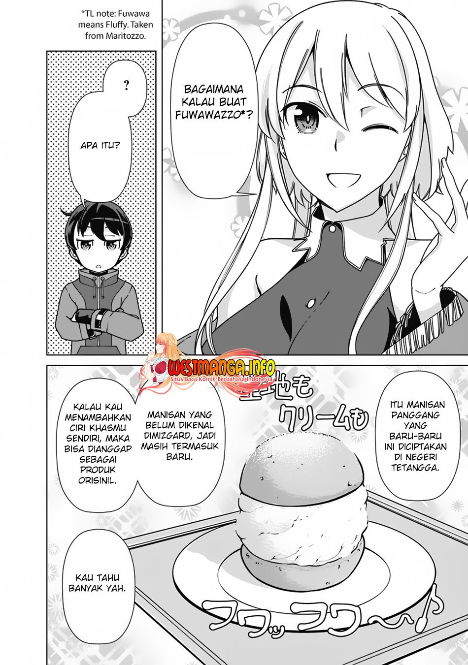 Chapter 85 - halaman 18