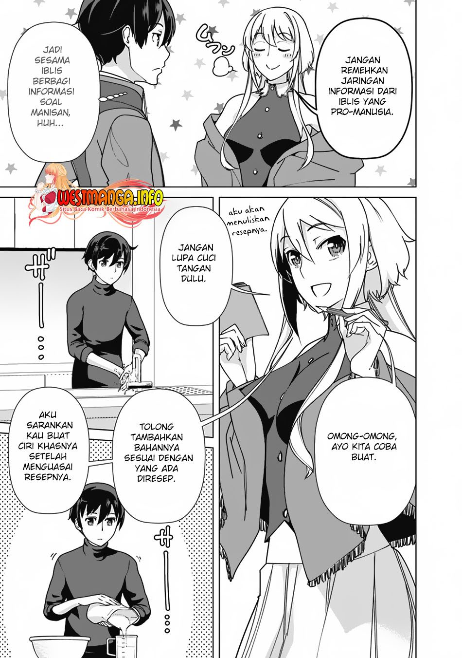 Chapter 85 - halaman 19