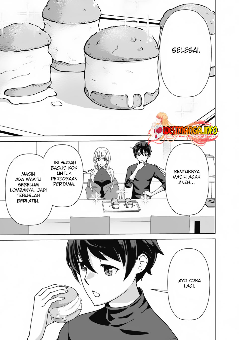Chapter 85 - halaman 21