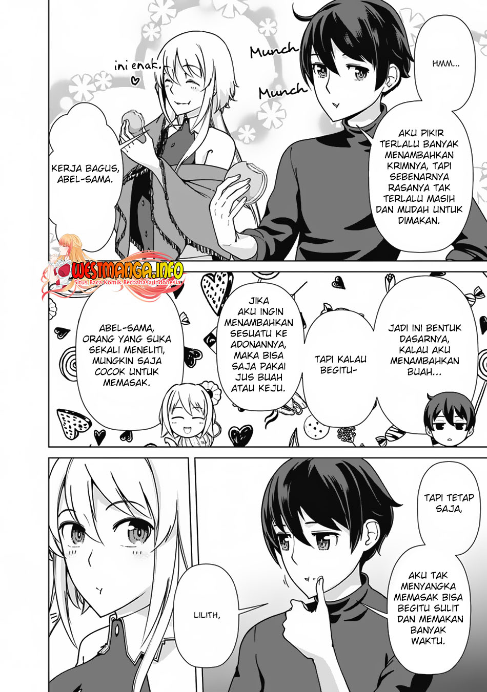 Chapter 85 - halaman 22