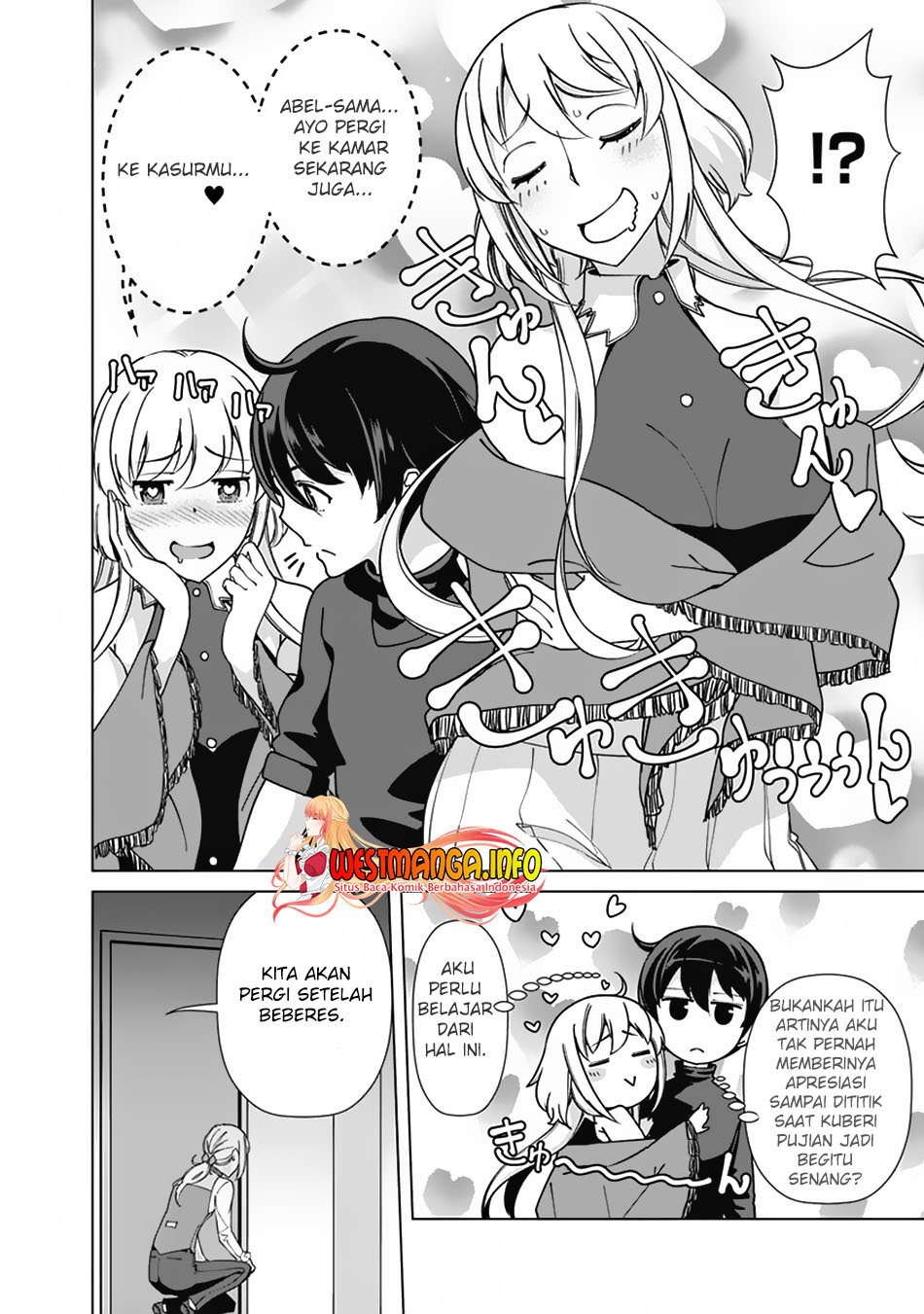 Chapter 85 - halaman 24