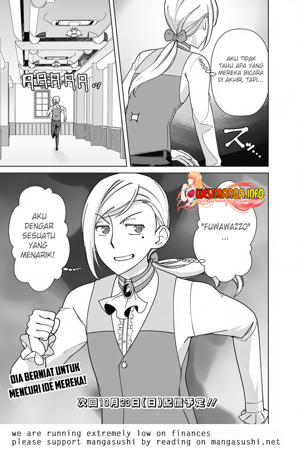 Chapter 85 - halaman 25