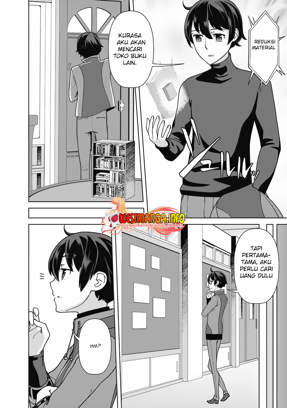 Chapter 85 - halaman 5