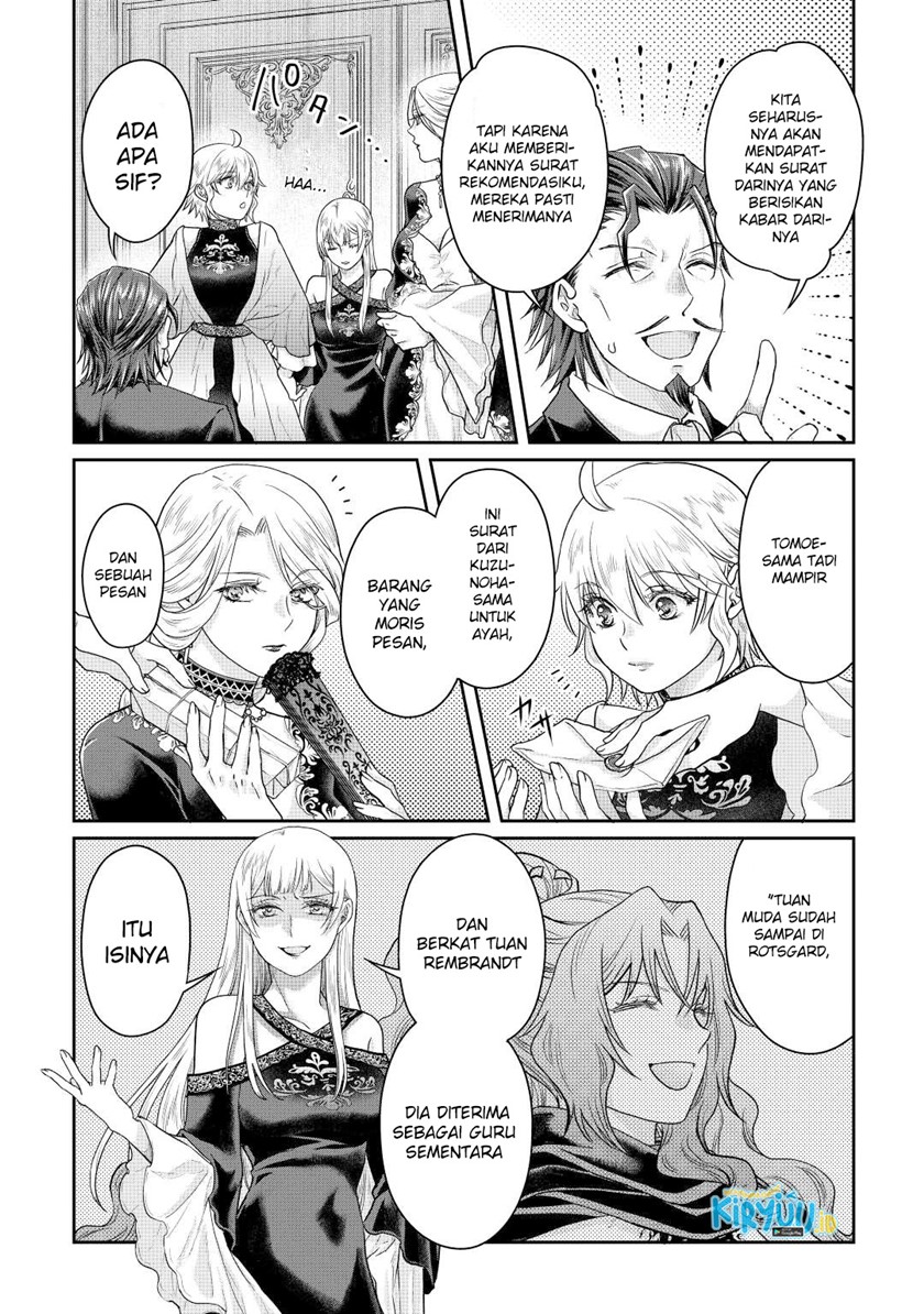 Chapter 79 - halaman 22