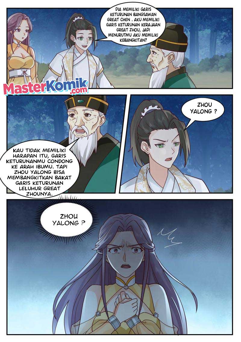 Chapter 110 - halaman 6