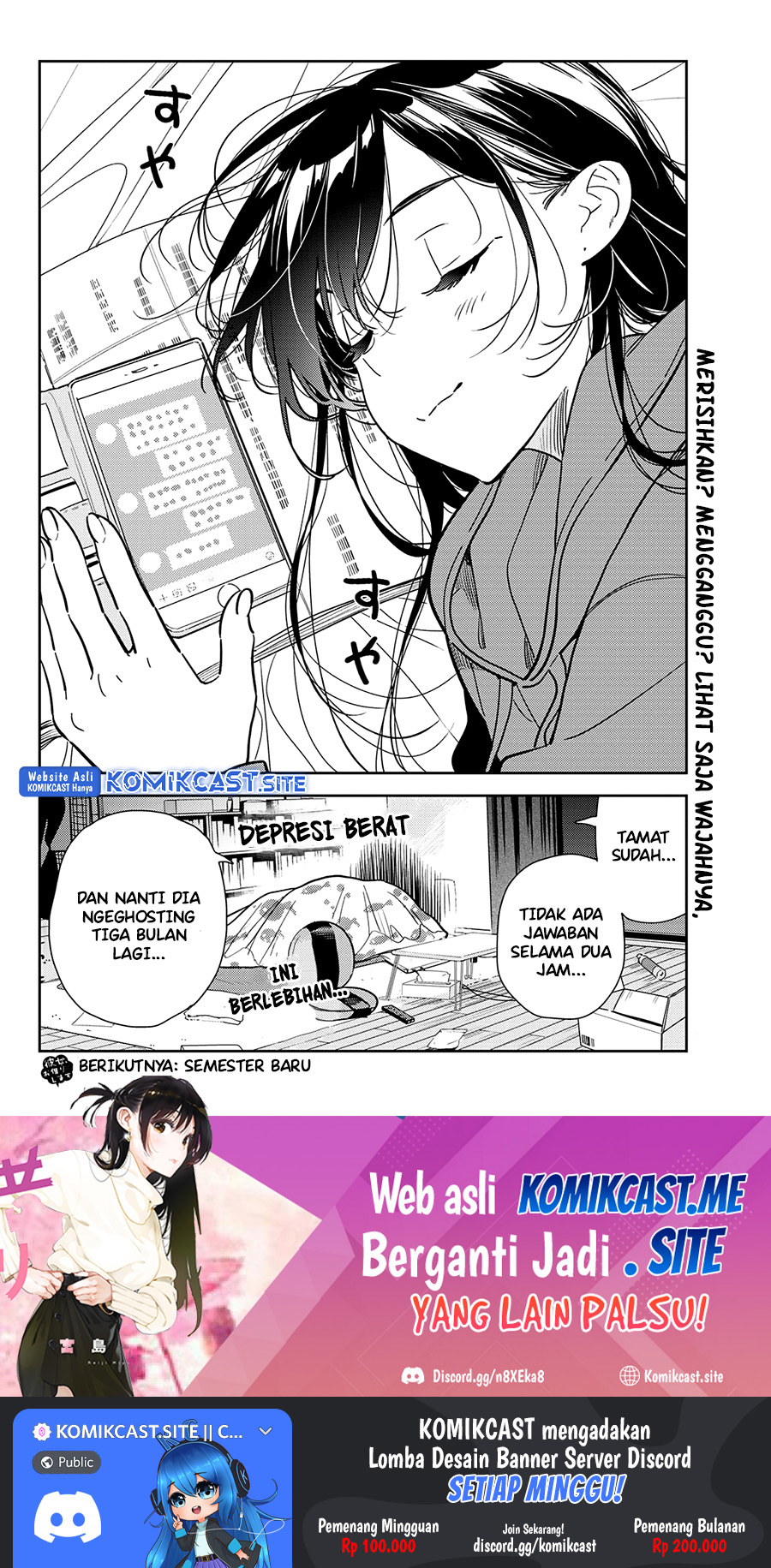 Chapter 244 - halaman 21
