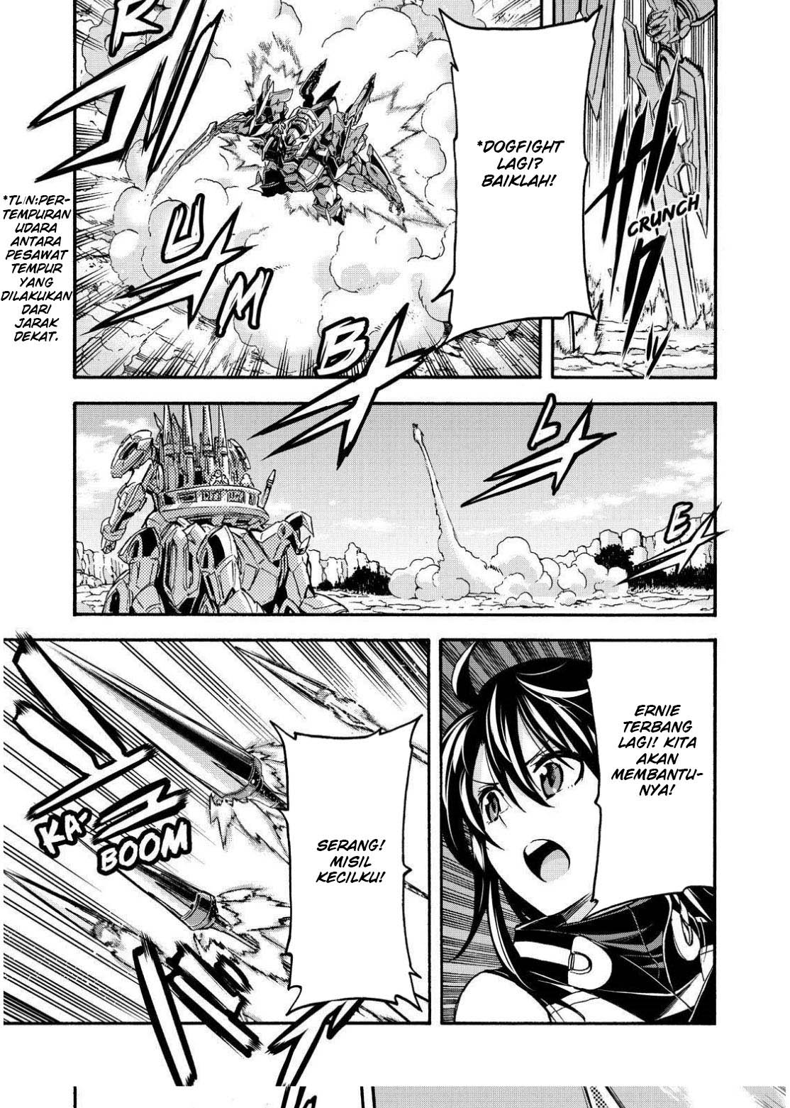 Chapter 91 - halaman 12
