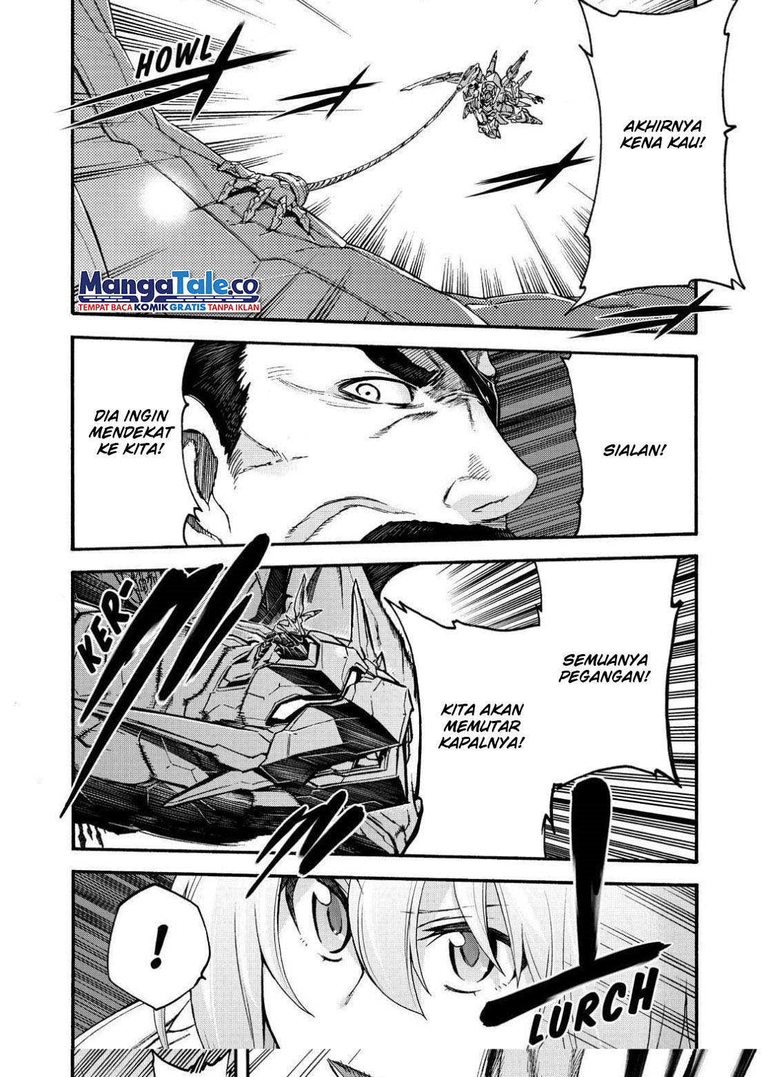 Chapter 91 - halaman 15