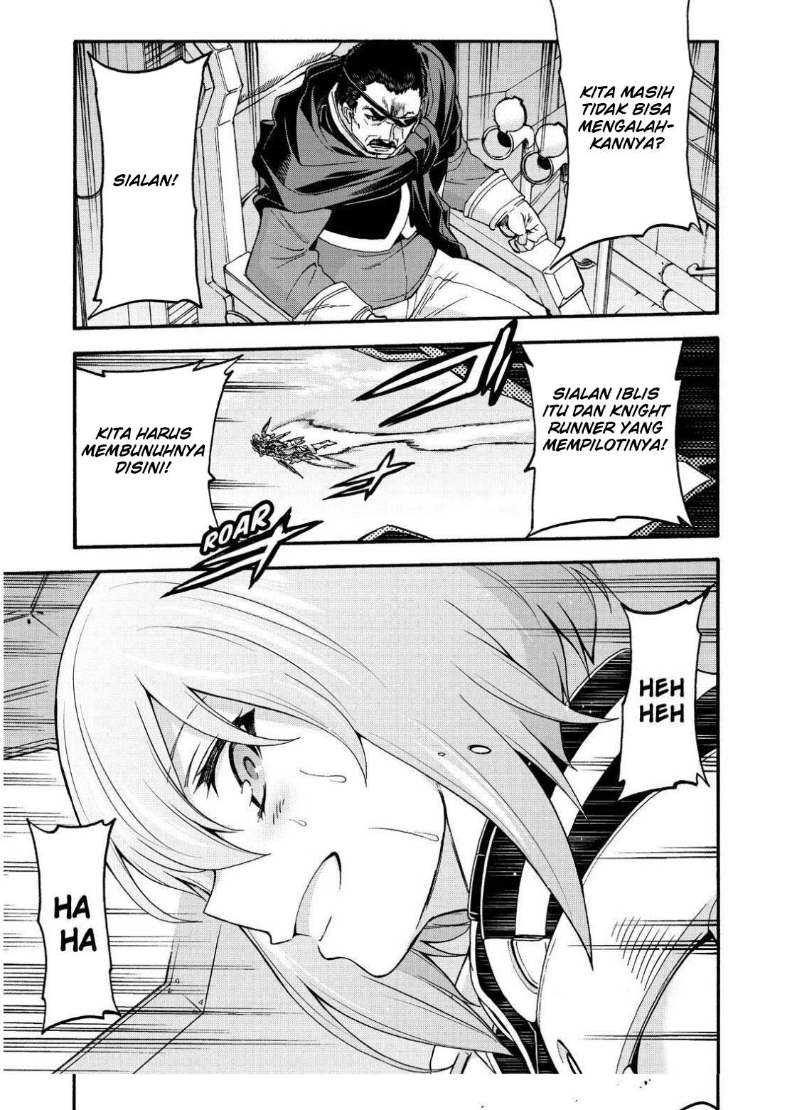 Chapter 91 - halaman 18