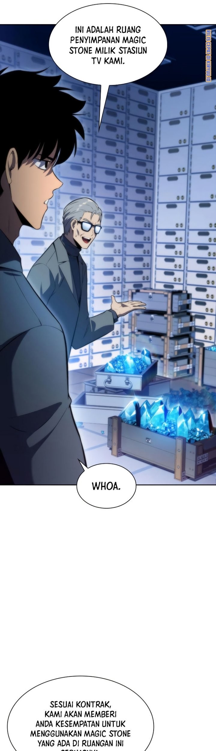 Chapter 74 - halaman 25