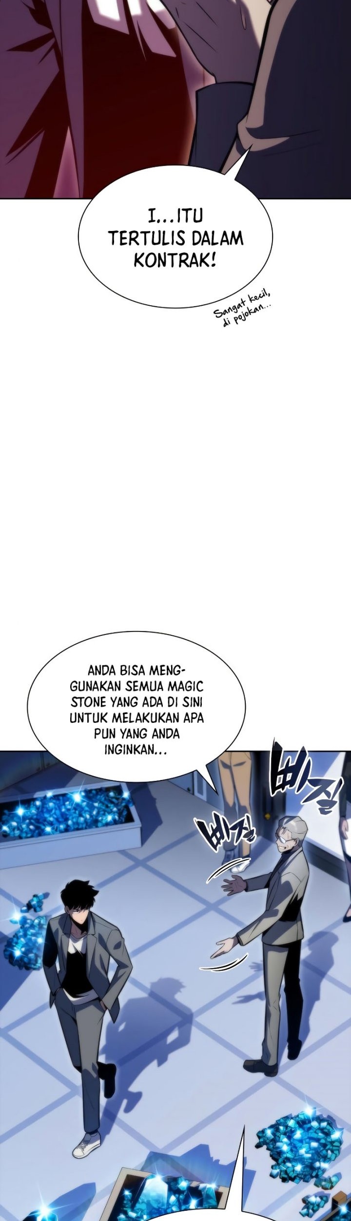 Chapter 74 - halaman 27