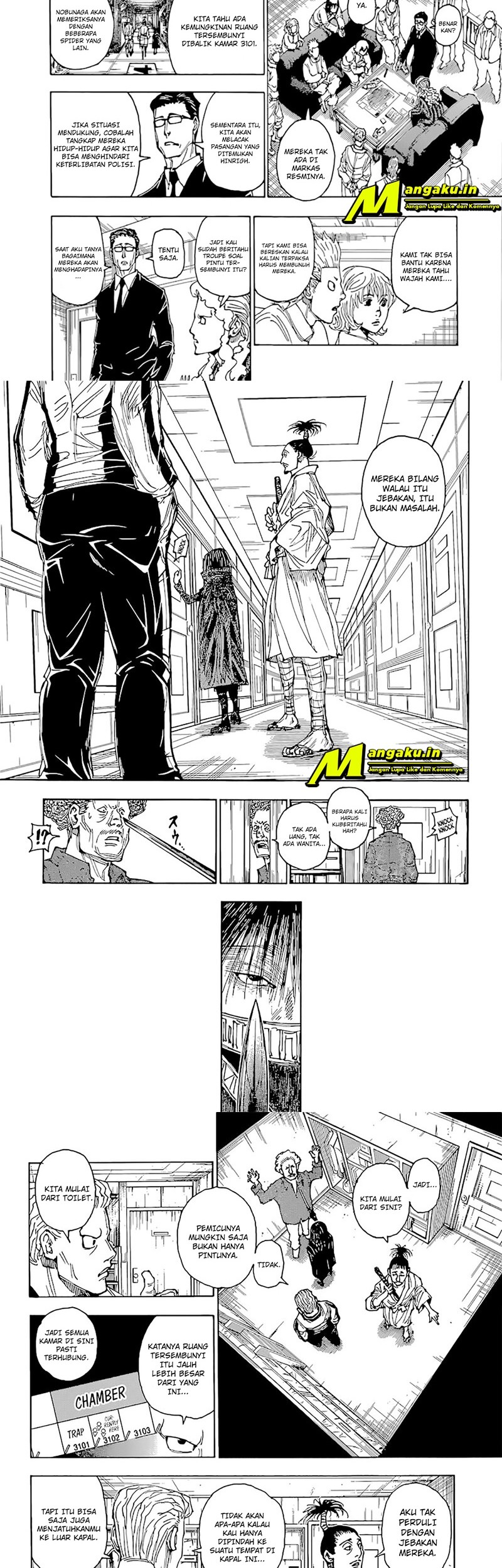 Chapter 395 - halaman 3