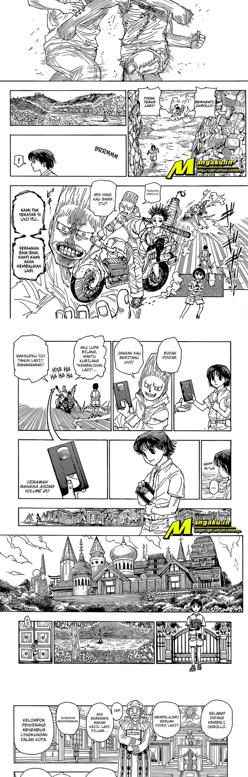 Chapter 395 - halaman 8