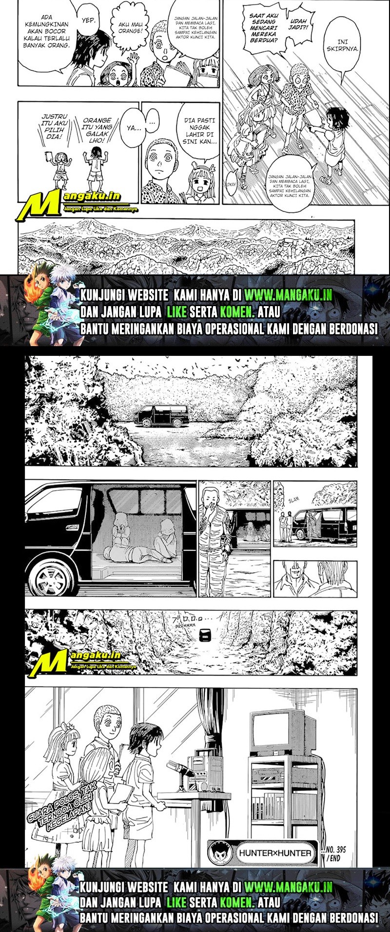 Chapter 395 - halaman 11