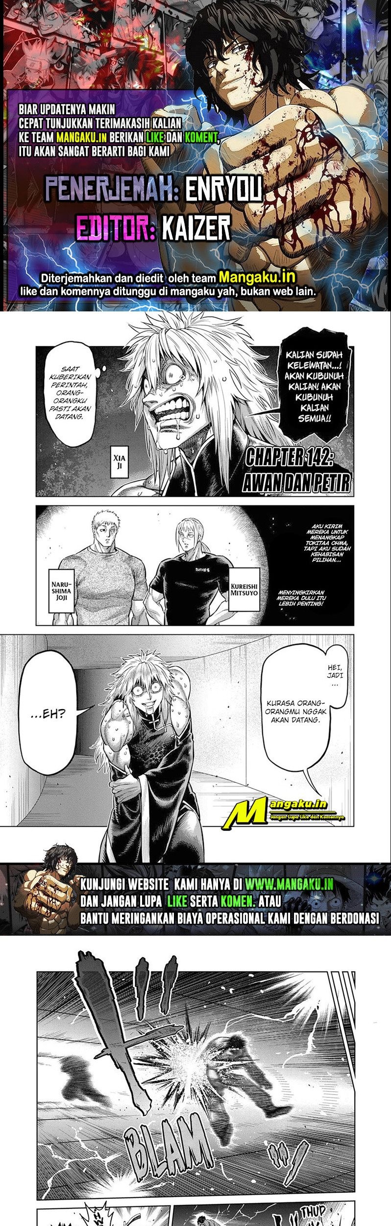 Chapter 142 - halaman 2