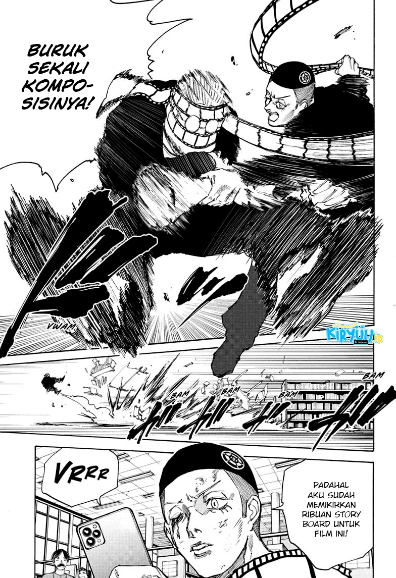Chapter 91 - halaman 21