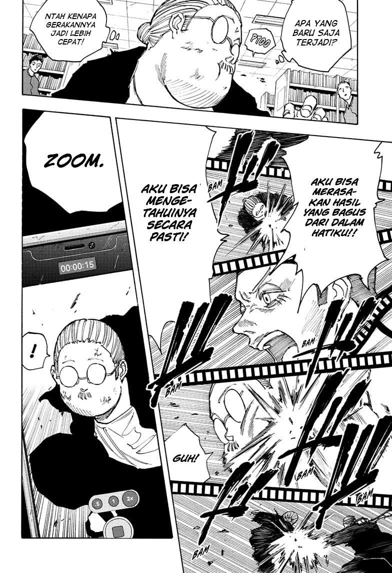 Chapter 91 - halaman 22