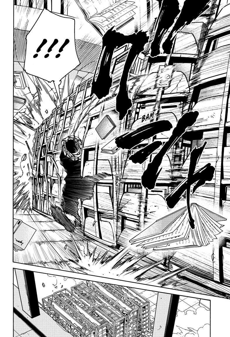 Chapter 91 - halaman 24