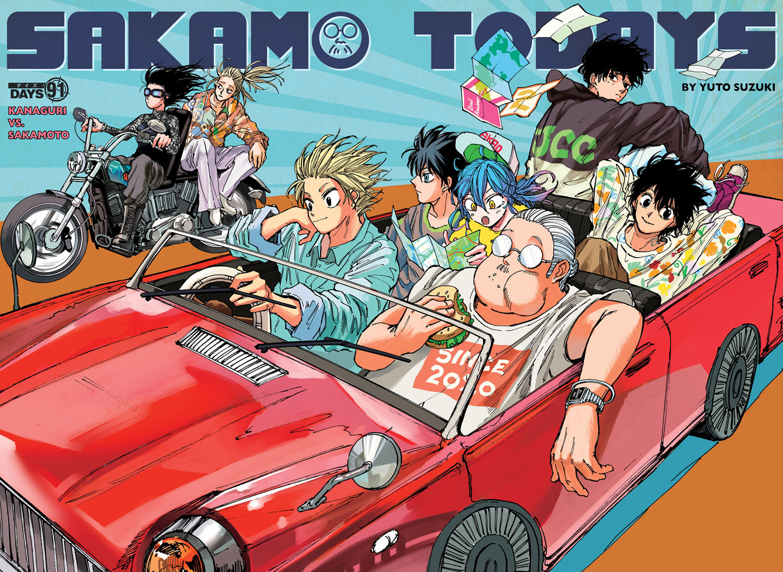 Chapter 91 - halaman 5