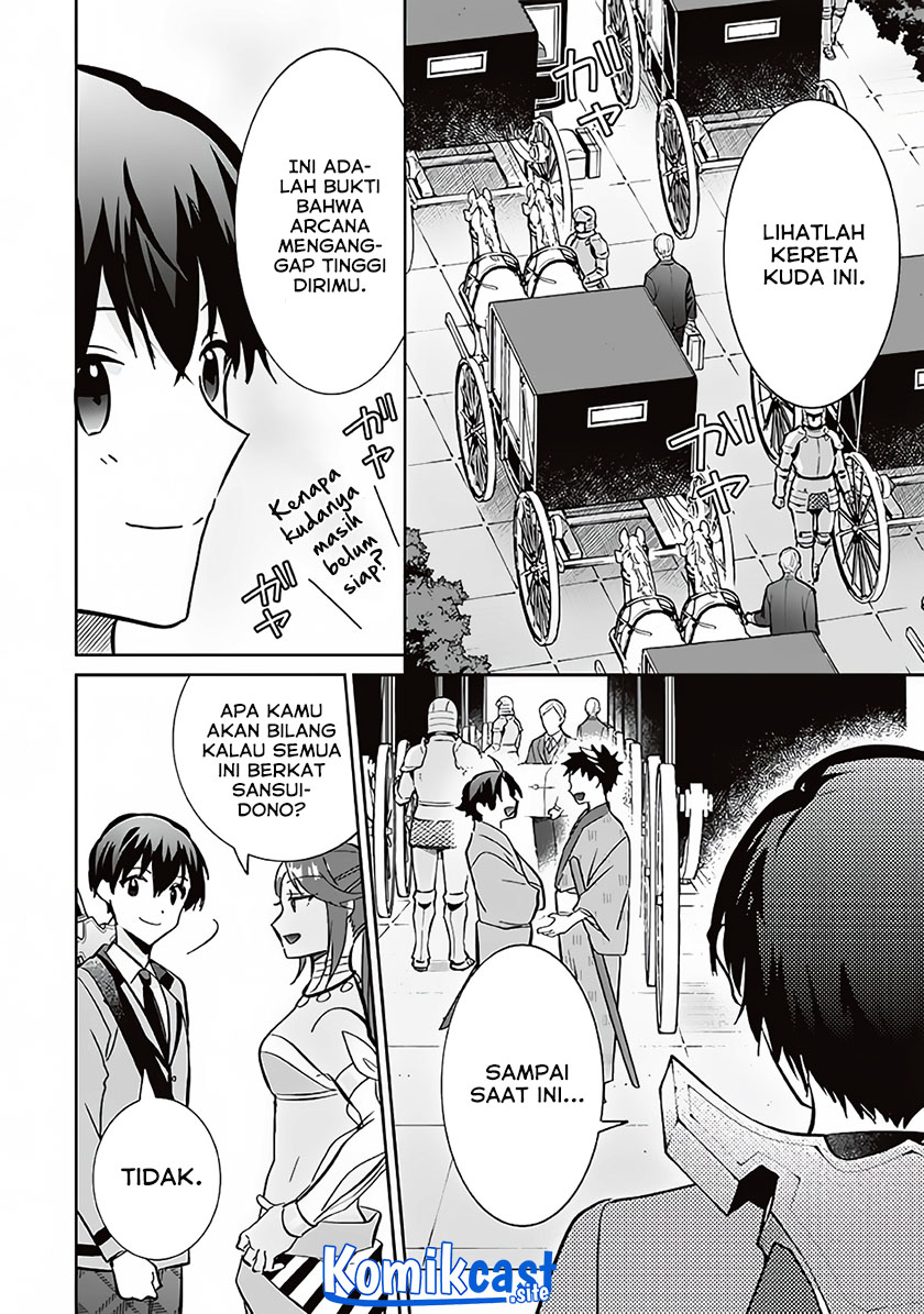 Chapter 70 - halaman 8