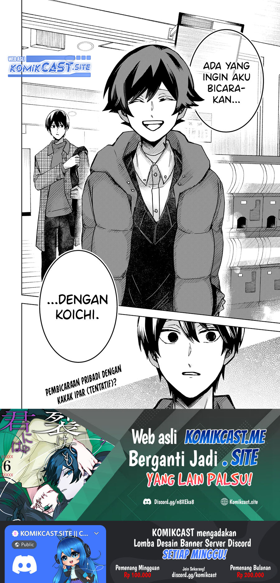 Chapter 50 - halaman 22