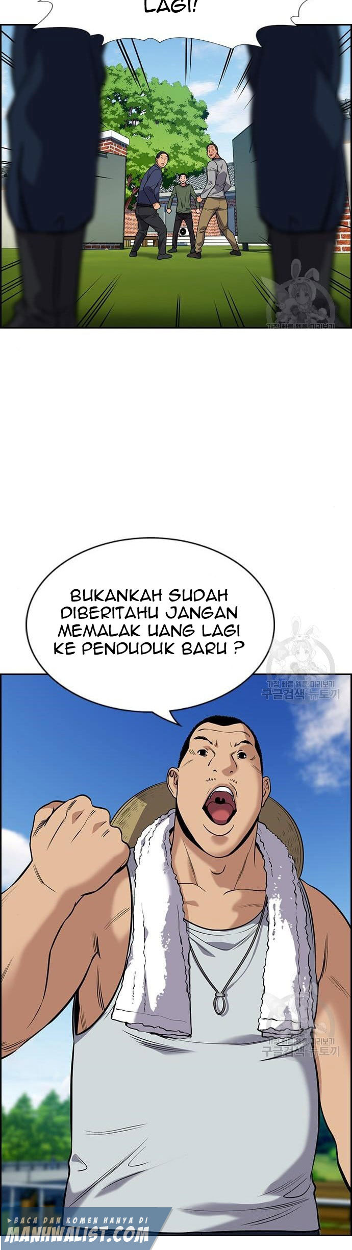 Chapter 111 - halaman 40