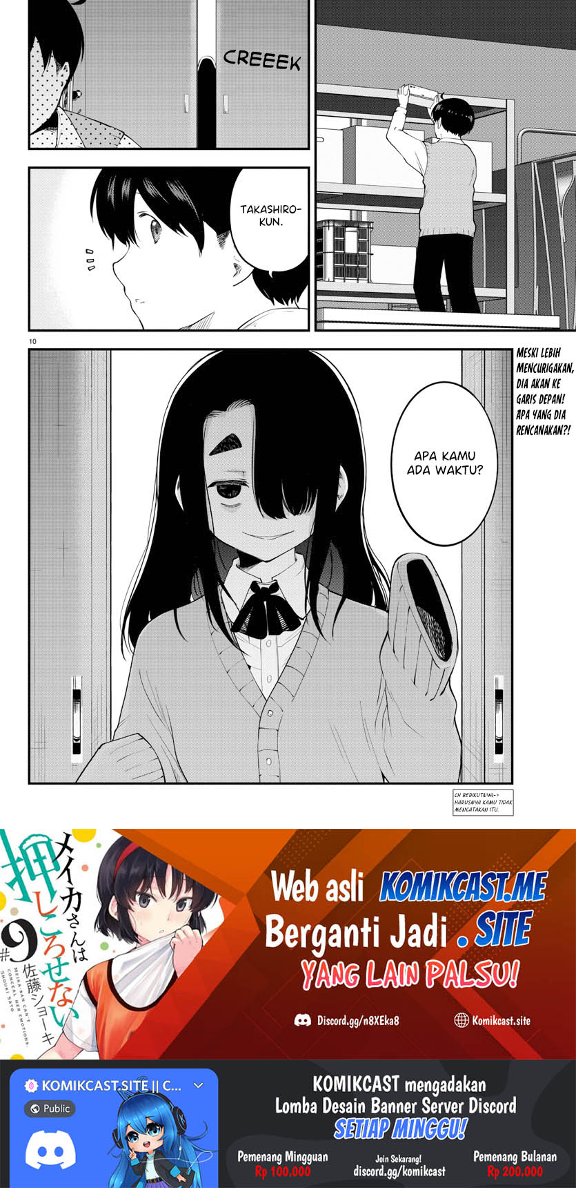 Chapter 108 - halaman 12