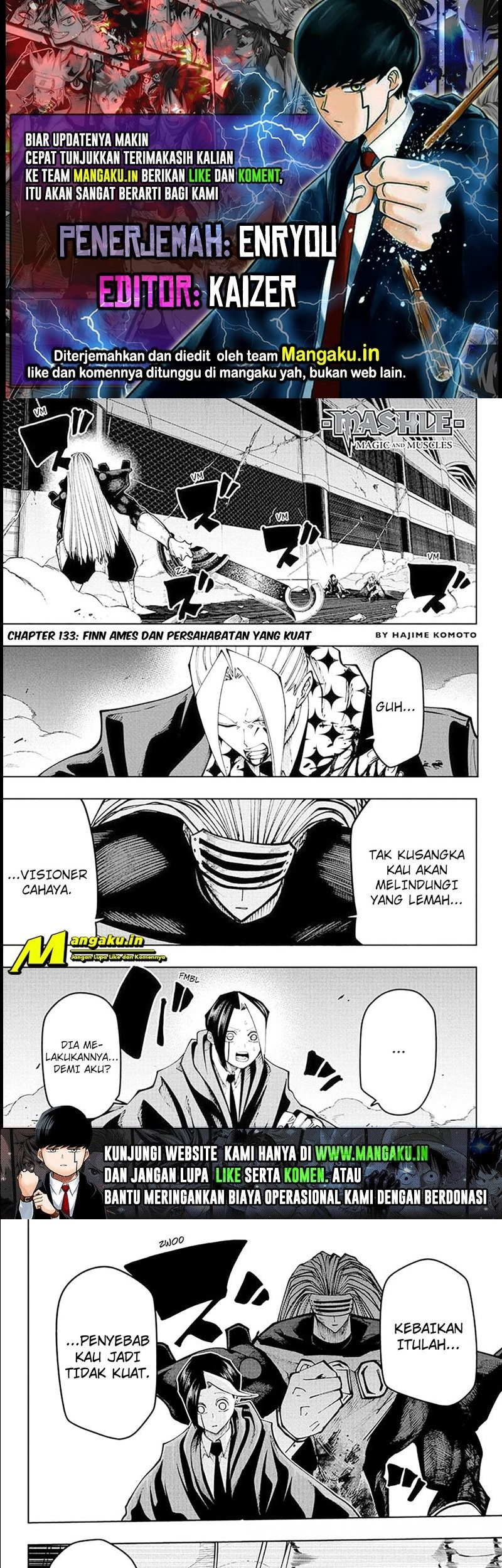Chapter 133 - halaman 2