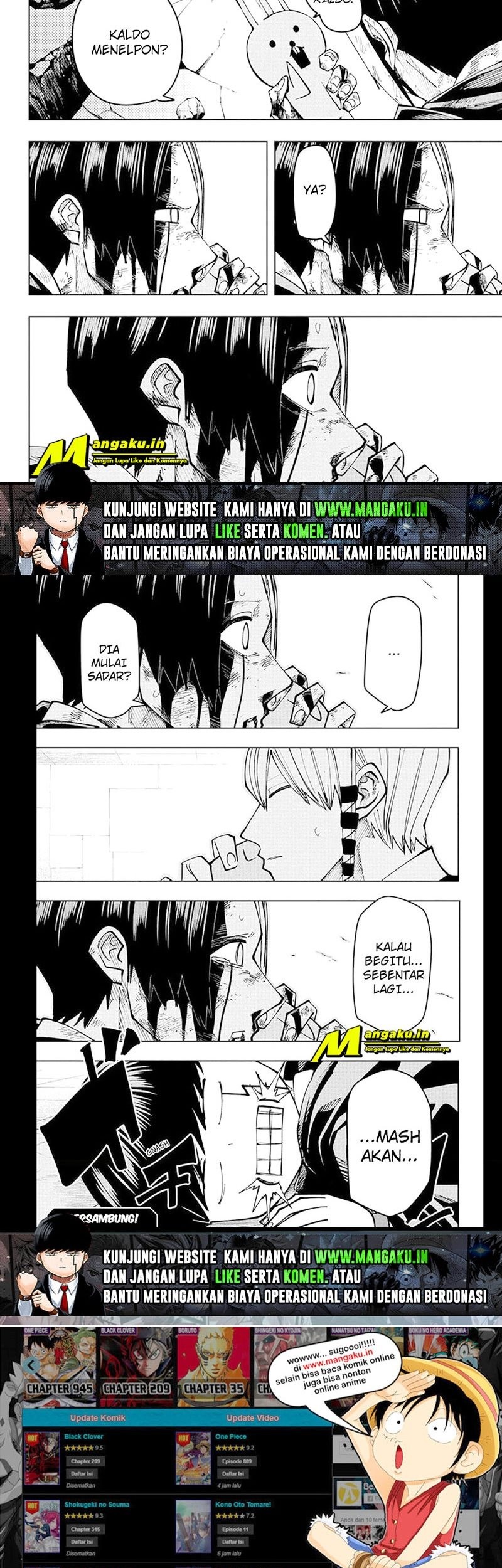 Chapter 133 - halaman 13