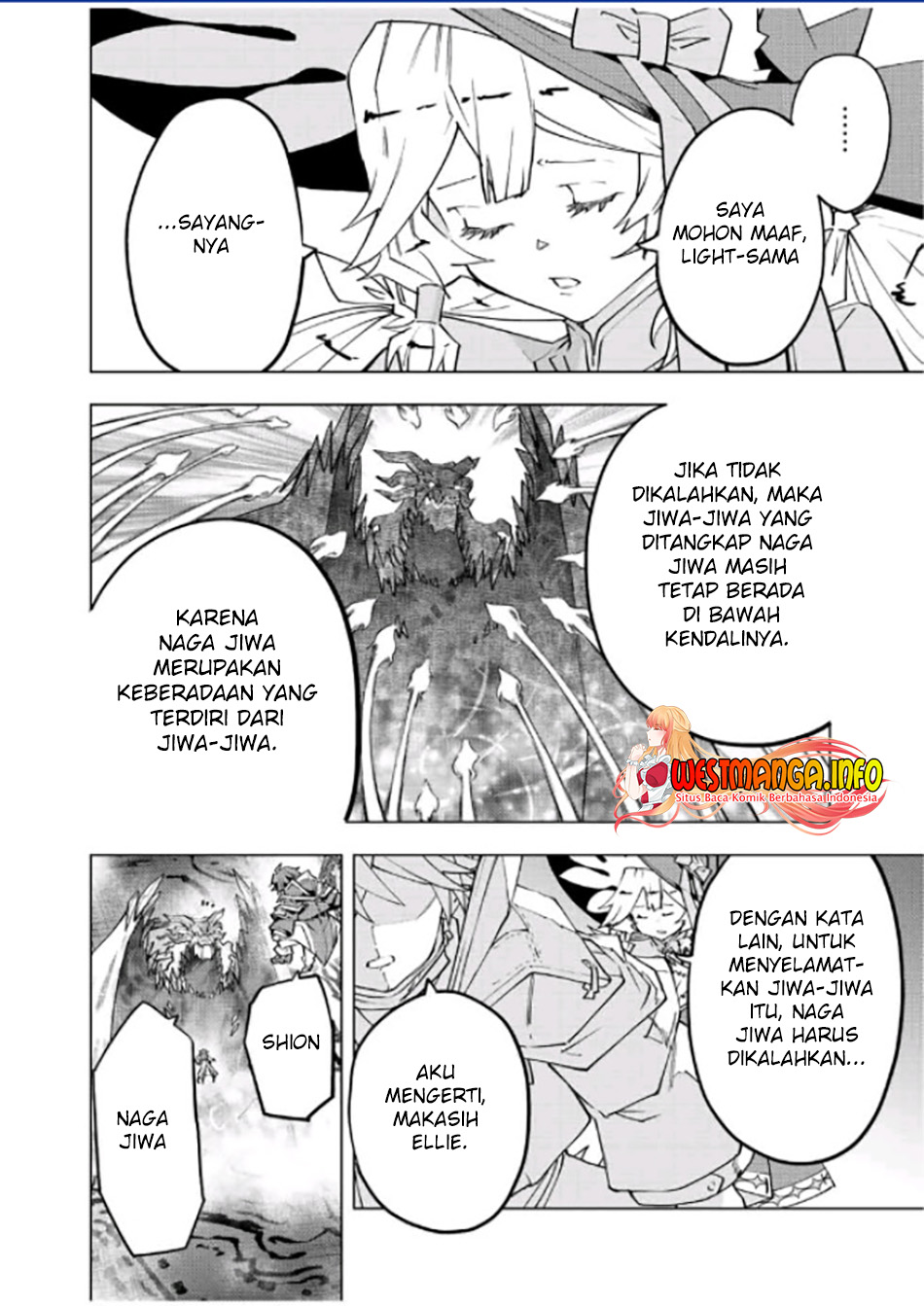 Chapter 66 - halaman 22