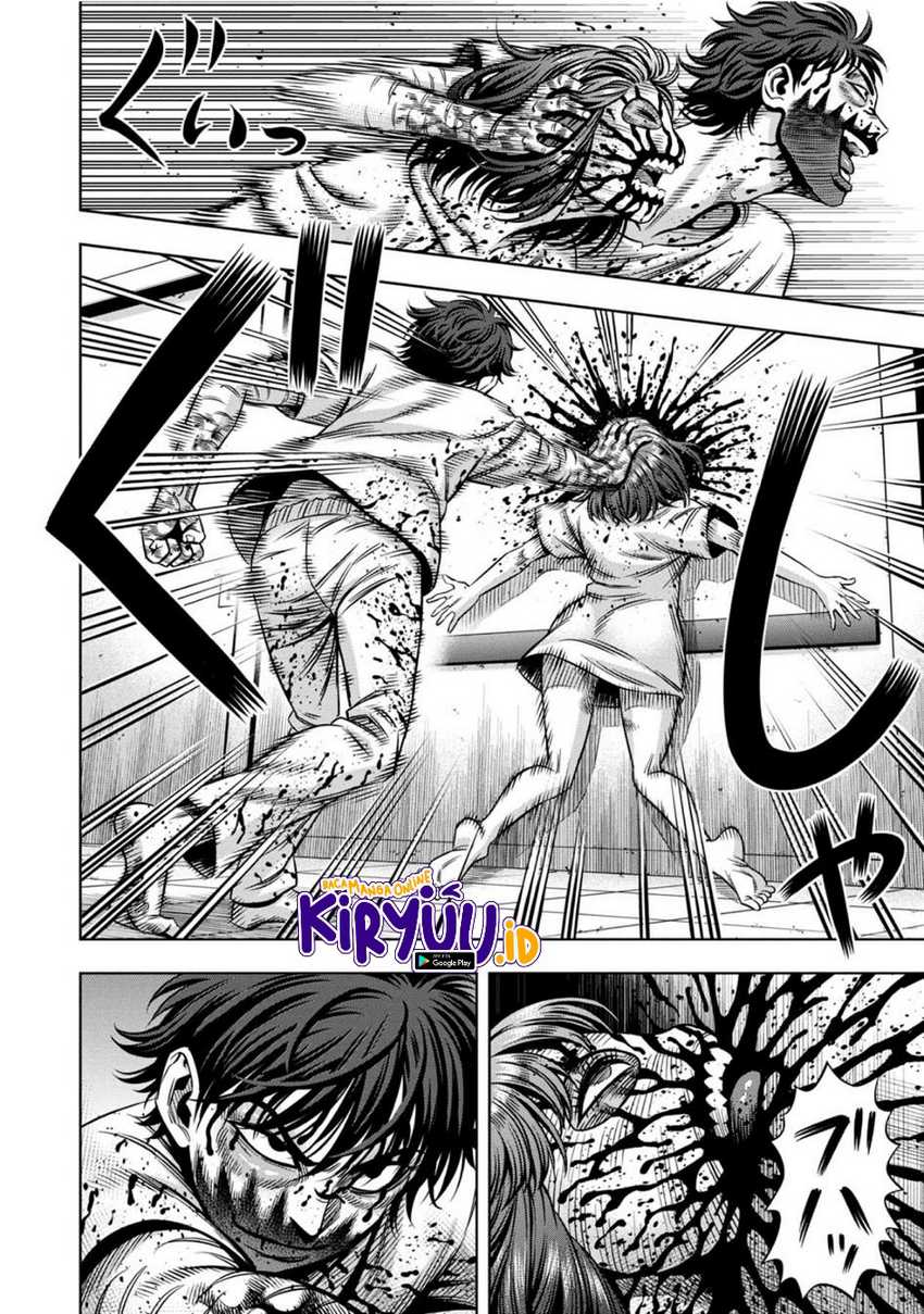 Chapter 70 - halaman 16
