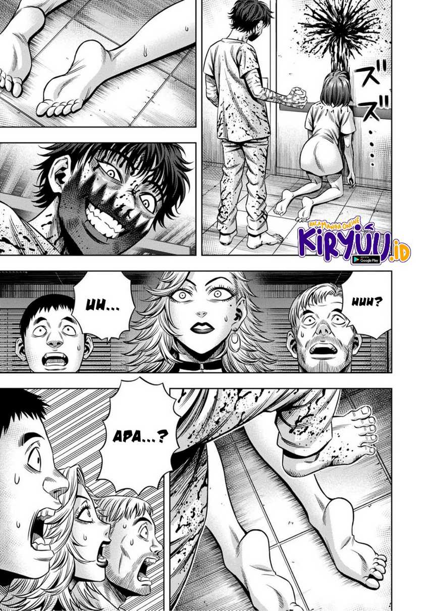 Chapter 70 - halaman 17