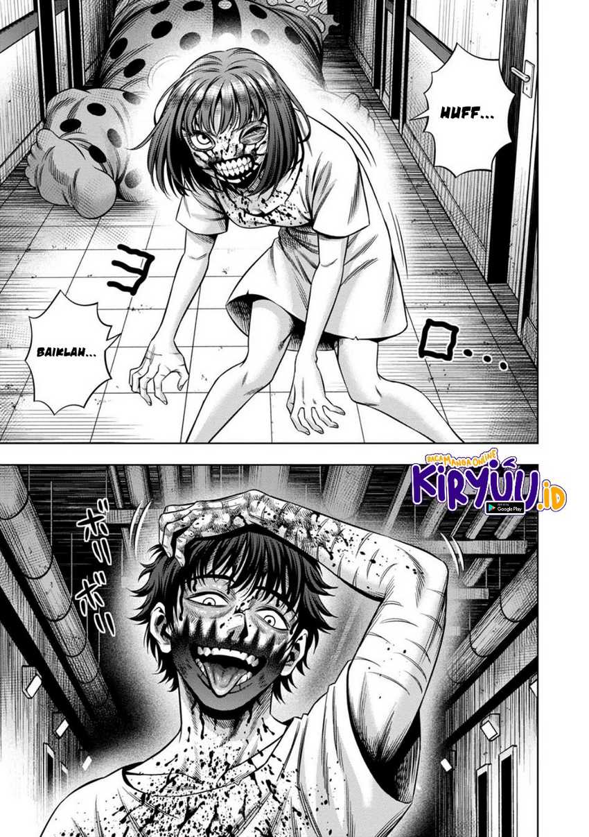 Chapter 70 - halaman 5