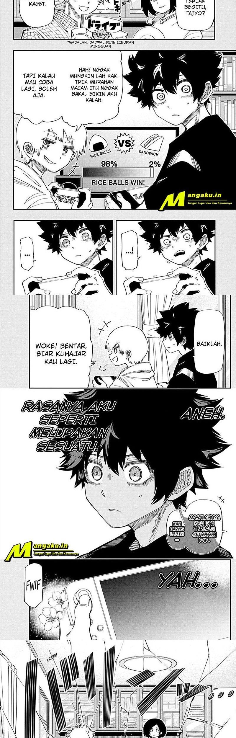 Chapter 155 - halaman 5