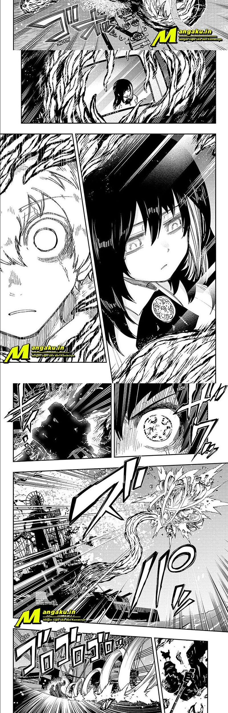 Chapter 155 - halaman 8