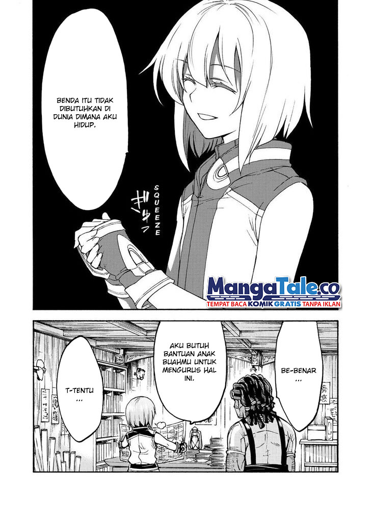 Chapter 95 - halaman 21