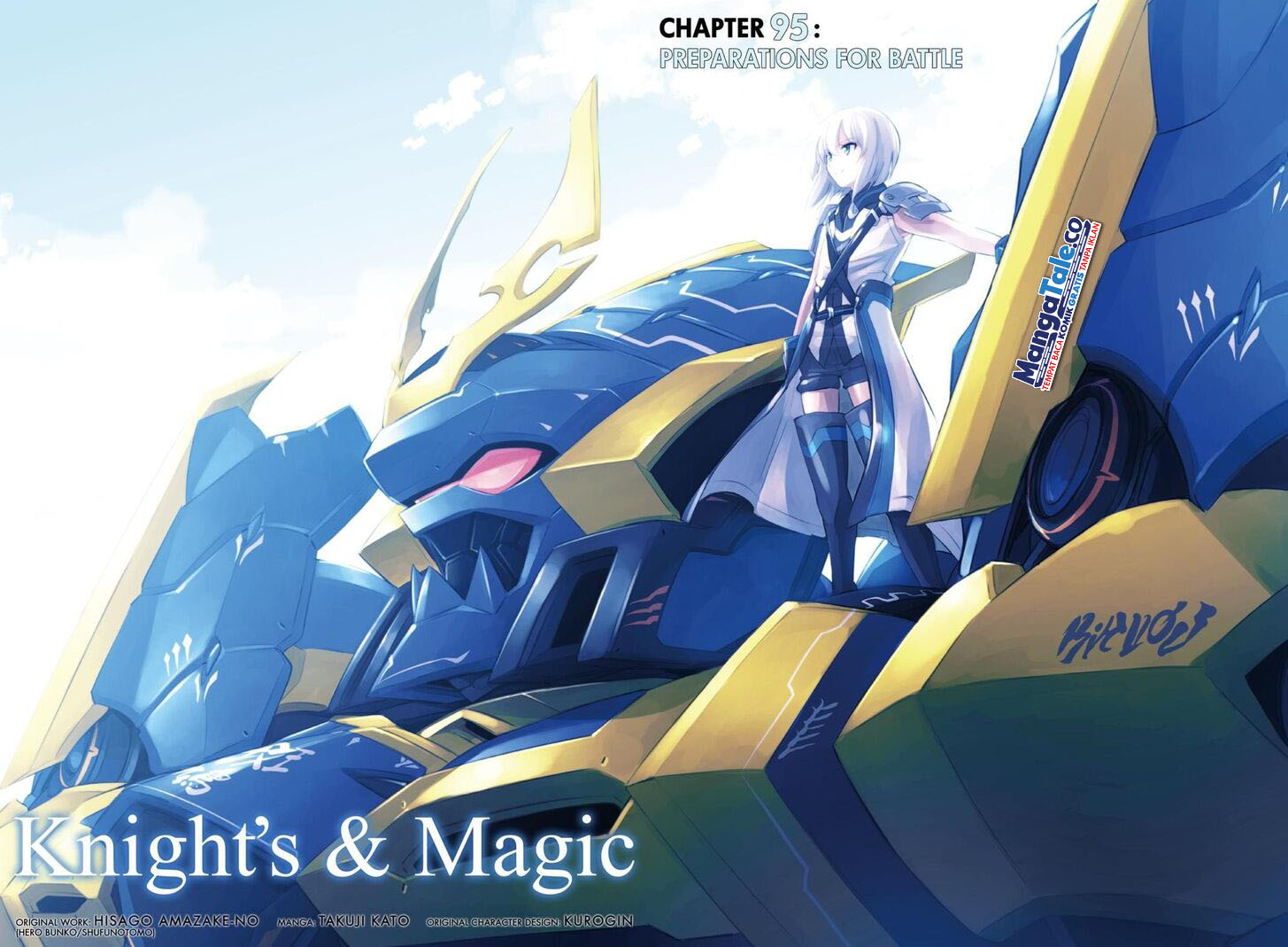 Chapter 95 - halaman 5